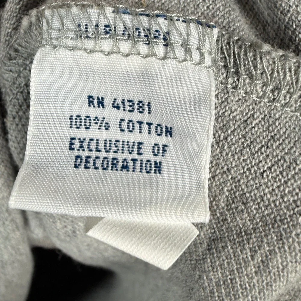 Polo Ralph Lauren Polo Shirt Long‎ Sleeve Mens XXL Grey Cotton Mesh New Tag